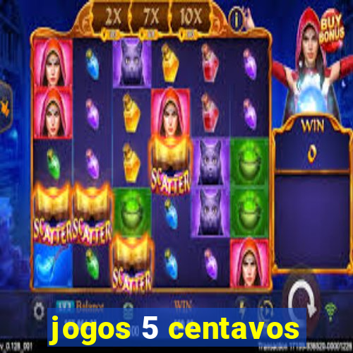 jogos 5 centavos